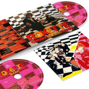 Roxette - Crash! Boom! Bang! (30th Anniversary Edition, Softpak) (2CD)