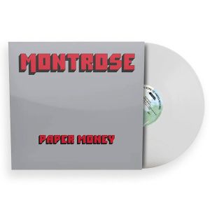 Montrose - Paper Money (50th Anniversary Limited Edition, Clear) (Vinyl)