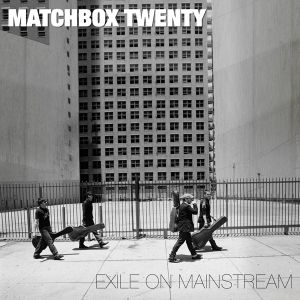Matchbox Twenty - Exile On Mainstream (Vinyl)