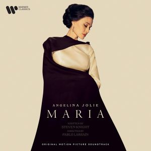 Maria Callas - Maria (Original Motion Picture Soundtrack) (CD)