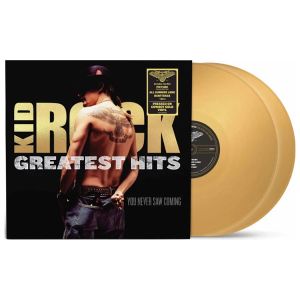 Kid Rock - Greatest Hits: You Never Saw Coming (Limited, Gold Coloured) (Vinyl)