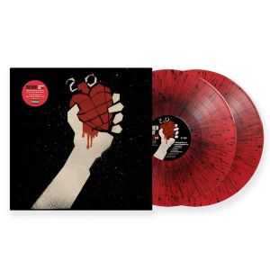 Green Day - American Idiot (20th Anniversary Deluxe, Limited, Red & Black Coloured) (Vinyl)