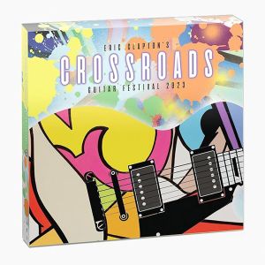 Eric Clapton - Crossroads Guitar Festival 2023 (6 x Vinyl box)