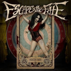Escape The Fate - Hate Me [ CD ]