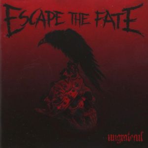 Escape The Fate - Ungratefule (CD with DVD)