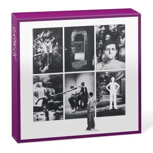 Genesis - The Lamb Lies Down On Broadway (Limited Edition, 4CD with Blu-ray audio)