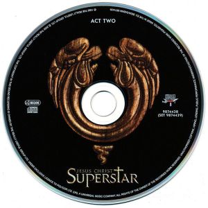 Andrew Lloyd Webber - Jesus Christ Superstar (Remastered at Abbey Road Studios) (2CD)