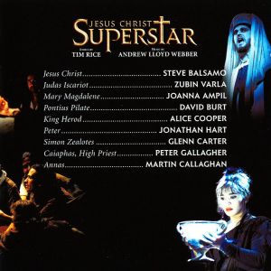 Andrew Lloyd Webber - Jesus Christ Superstar (Remastered at Abbey Road Studios) (2CD)