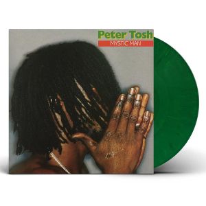 Peter Tosh - Mystic Man (Limited Editio, Green Coloured) (Vinyl)