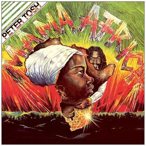 Peter Tosh - Mama Africa (Limited, Red Coloured) (Vinyl)