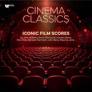 Orchestre Philharmonique De Strasbourg, Marko Letonja - Cinema Classics - Iconic Film Scores (Vinyl)