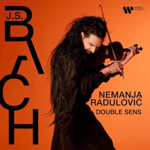 Nemanja Radulovic - Bach (Vinyl)