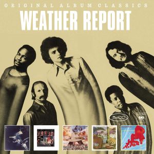 Weather Report - Original Album Classics Vol.2 (5CD Box)