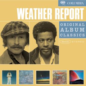 Weather Report - Original Album Classics Vol.1 (5CD Box)