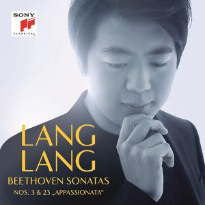 Lang Lang - Beethoven: Piano Sonatas No. 3 & 23 .Appassionata' [ CD ]