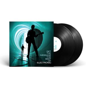 Electronic - Get The Message: The Best Of Electronic (2 x Vinyl)