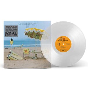 Neil Young - On The Beach (50th Anniversary Limited Edition, Clear) (Vinyl)