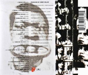 Rolling Stones - Exile On Main Street (2010 Remastered) [ CD ]