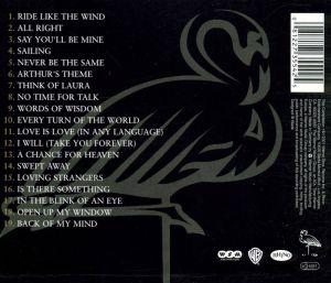 Christopher Cross - The Definitive Christopher Cross [ CD ]