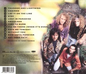 Giant - Time To Burn [ CD ]