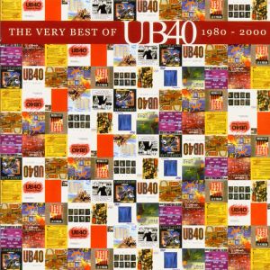 UB40 - The Very Best of UB40 1980-2000 [ CD ]