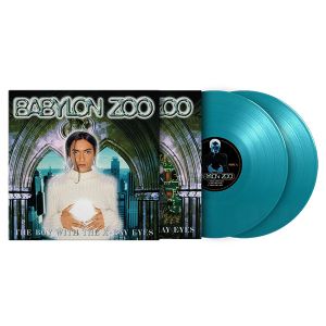 Babylon Zoo - The Boy With the X-Ray Eyes (Limited Edition, Turquoise Coloured) (2 x Vinyl)