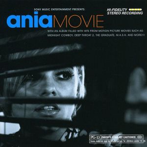 Ania Dabrowska - Ania Movie [ CD ]