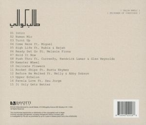 Talib Kweli - Prisoner of Conscious[ CD ]