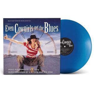 K. D. Lang - Even Cowgirls Get The Blues (Music from The Motion Picture Soundtrack) (Vinyl)