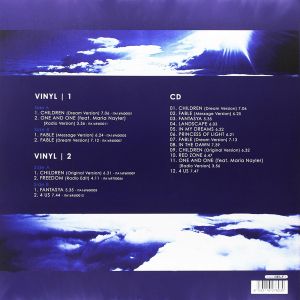 Robert Miles - Dreamland (Limited Deluxe Edition) (2 x Vinyl with CD)