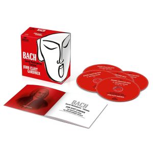 John Eliot Gardiner - Bach: Cantatas & Sacred Masterpieces (22CD box)