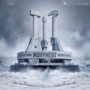 Molchat Doma (Молчат Дома) - Monument (Монумент) (Vinyl)