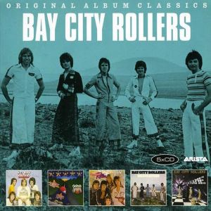Bay City Rollers - Original Album Classics (5CD Box)