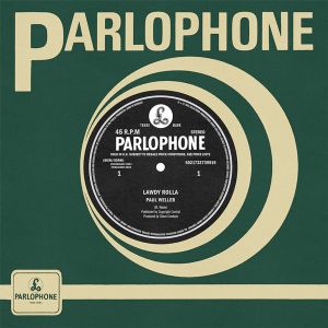 Paul Weller - Lawdy Rolla / Pinball (7 inch Vinyl Single)