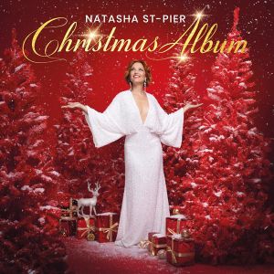 Natasha St-Pier - Christmas Album (Vinyl)