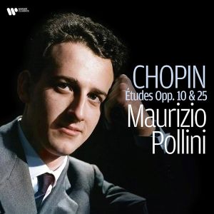 Maurizio Pollini - Chopin: Etudes Opp. 10 & 25 (2 x Vinyl)