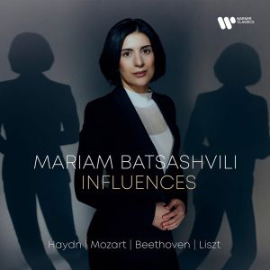 Mariam Batsashvili - Influences (CD)