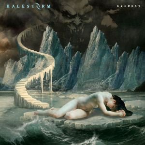 Halestorm - Everest (Limited, Pink Coloured) (Vinyl)
