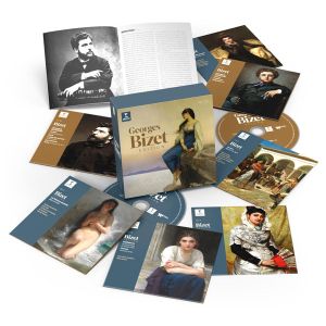Georges Bizet Edition - Various Artist (36CD box)