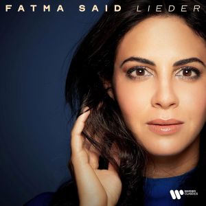 Fatma Said - Lieder (Vinyl)