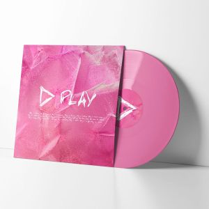 Ed Sheeran - Play (Pink Vinyl) (Vinyl)
