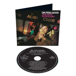 Dr. Feelgood - Sneakin' Suspicion (2025 Remaster, Softpak) (CD)
