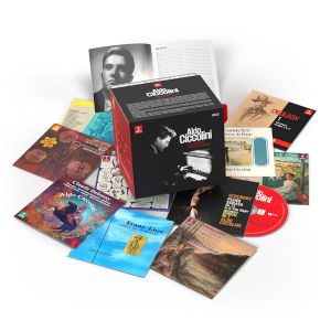 Aldo Ciccolini - The Complete Erato Recordings (60CD box)