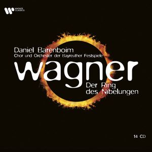 Daniel Barenboim, Orchester Der Bayreuther Festspiele - Wagner: Der Ring Des Nibelungen (14 CD box)