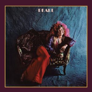 Janis Joplin - Pearl (Remastered) (Vinyl)
