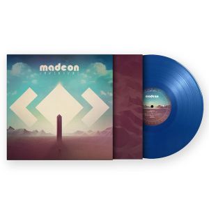 Madeon - Adventure (10th Anniversary Limited Edition, Blue Coloured) (Vinyl)