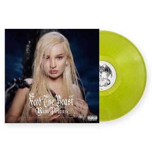 Kim Petras - Feed The Beast (Limited Edition, Neon Yellow Coloured) (Vinyl)