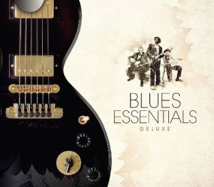 Blues Essentials Deluxe - Various Artists (3CD)
