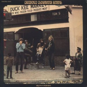 Creedence Clearwater Revival - Willy & The Poor Boys (Vinyl)