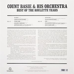 Count Basie & His Orchestra - Best Of The Roulette Years (Record Store Day, Limited Dark Green) (Vinyl)